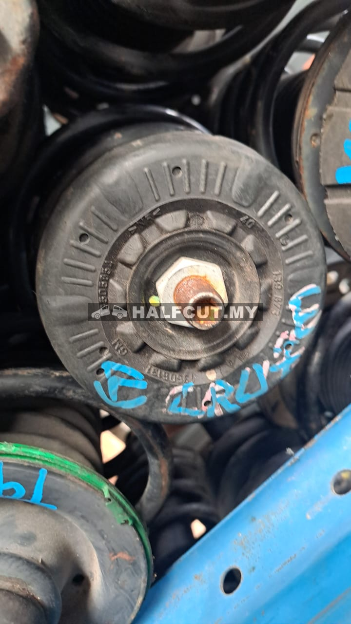 CHEVROLET CRUZE FRONT ABSORBER LH