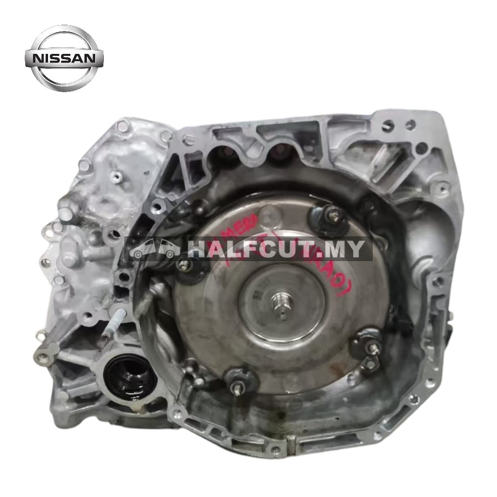 NISSAN ALMERA 1.0 (T)HR0A AT GEARBOX