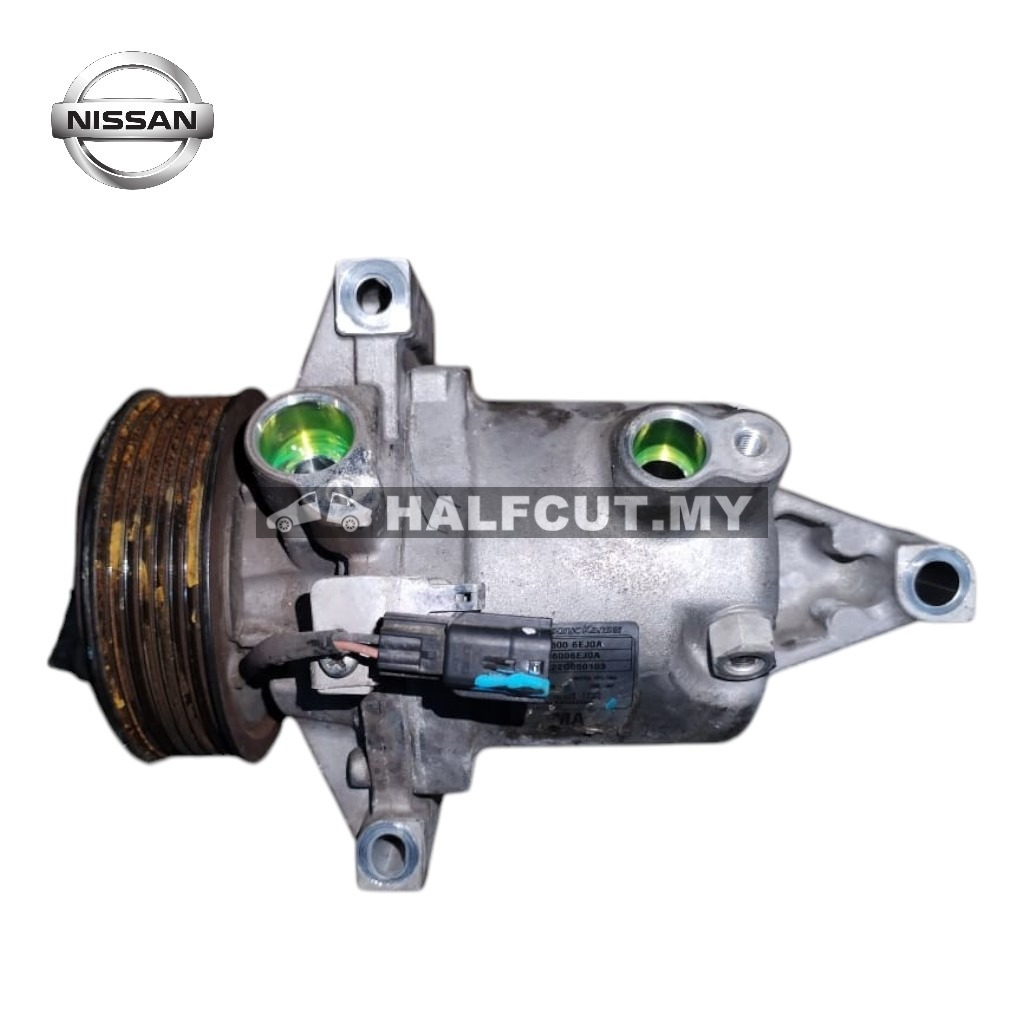NISSAN ALMERA 1.0 (T) AIRCOND PUMP