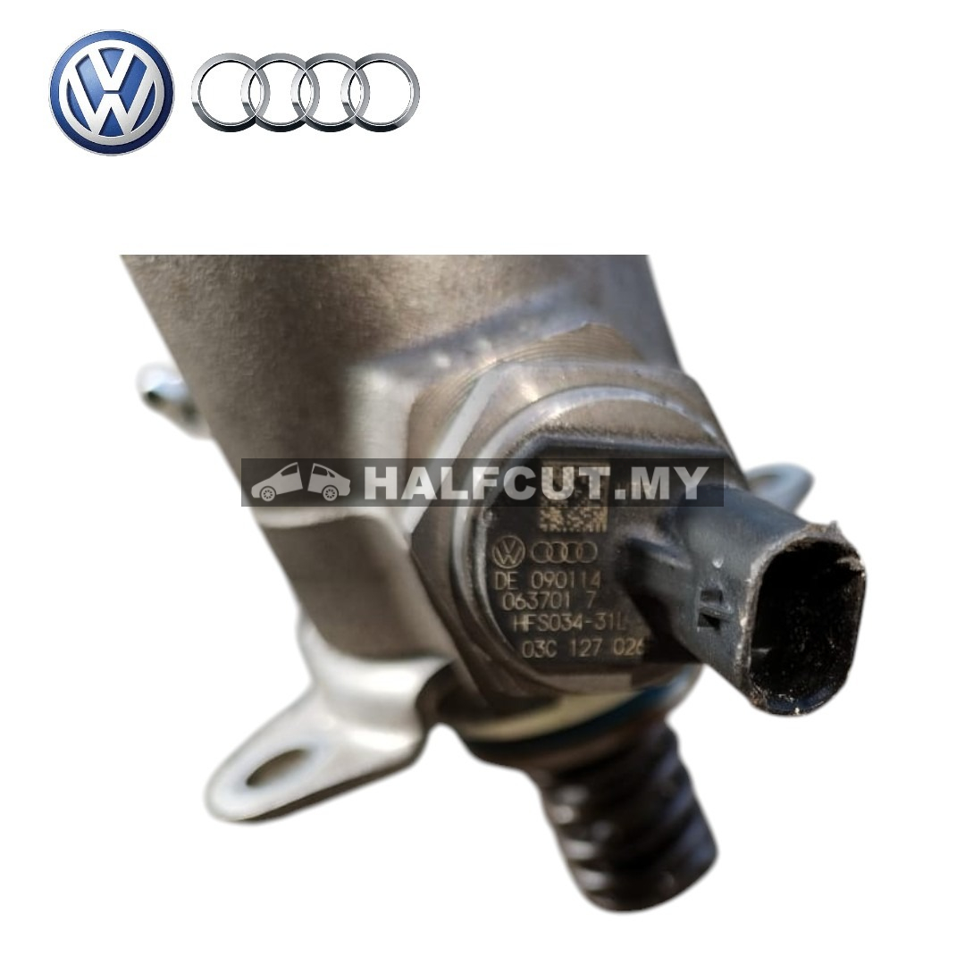 03C 127 026 P JETTA/BEETLE/SCIROCCO/MK6POLO  1.2/1.4 CBZ/CAV/CTH HIGH PRESSURE PUMP