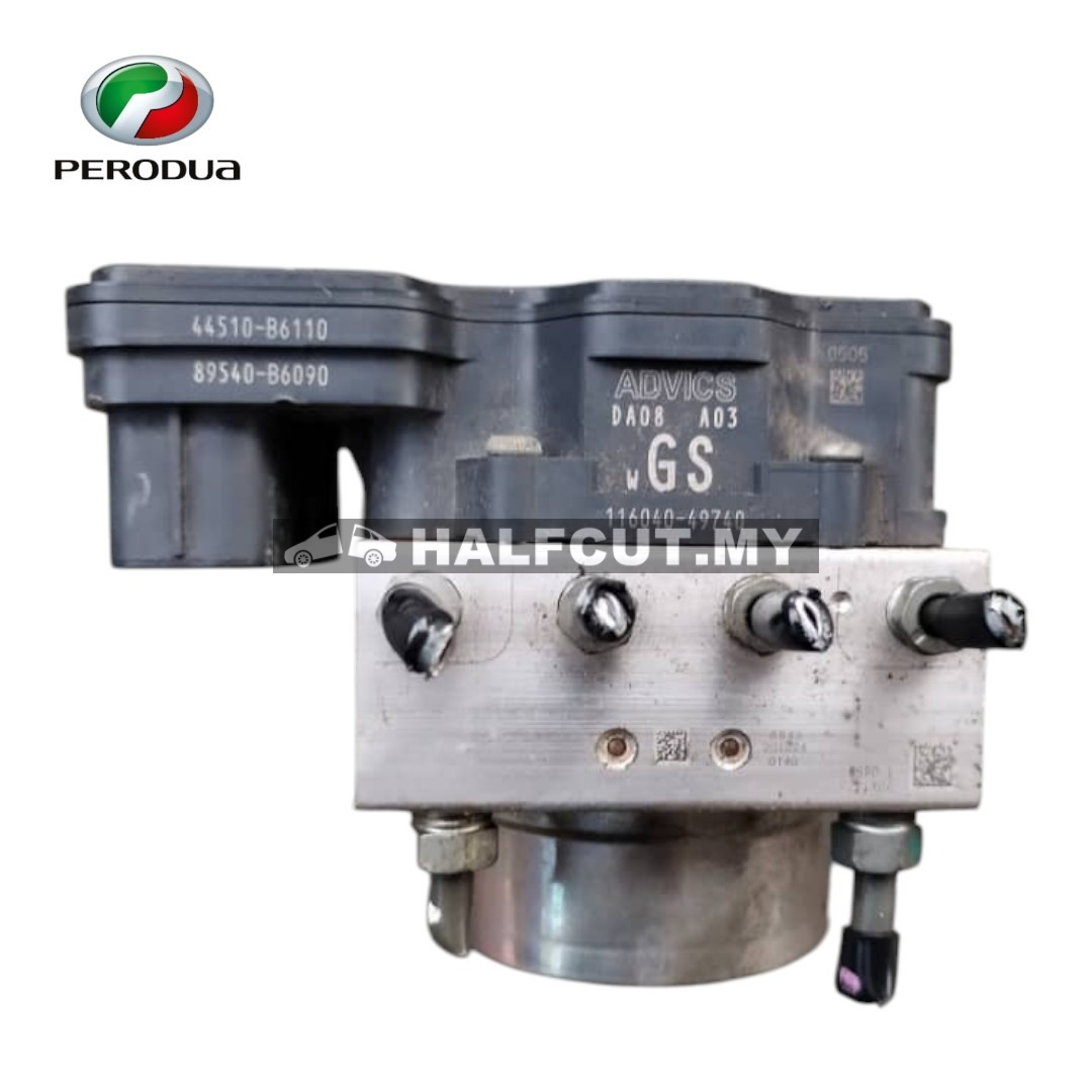 44510-B6110 (GS) PERODUA BEZZA ABS PUMP