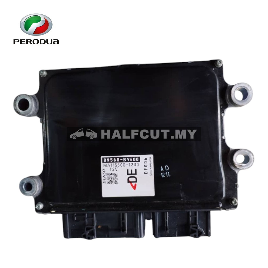 89560-BY600 (DE) PERODUA BEZZA ENGINE ECU