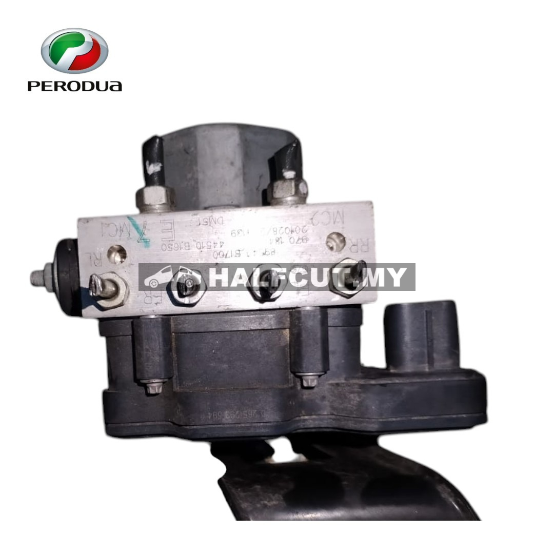 44510-B1650 (E7) PERODUA MYVI GEN3 D20N ABS PUMP