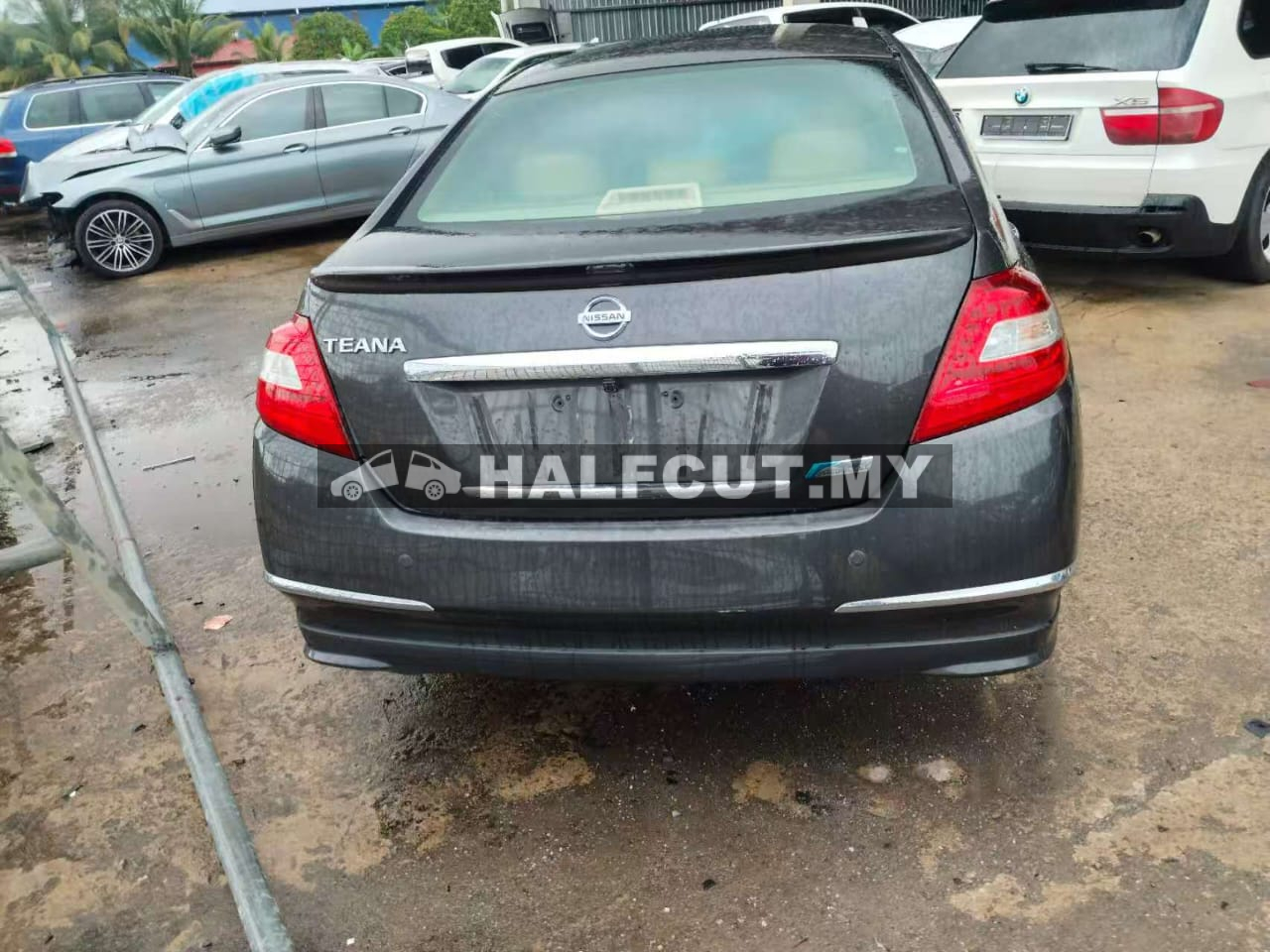 NISSAN TEANA J32 FRONT &REAR HALF CUT