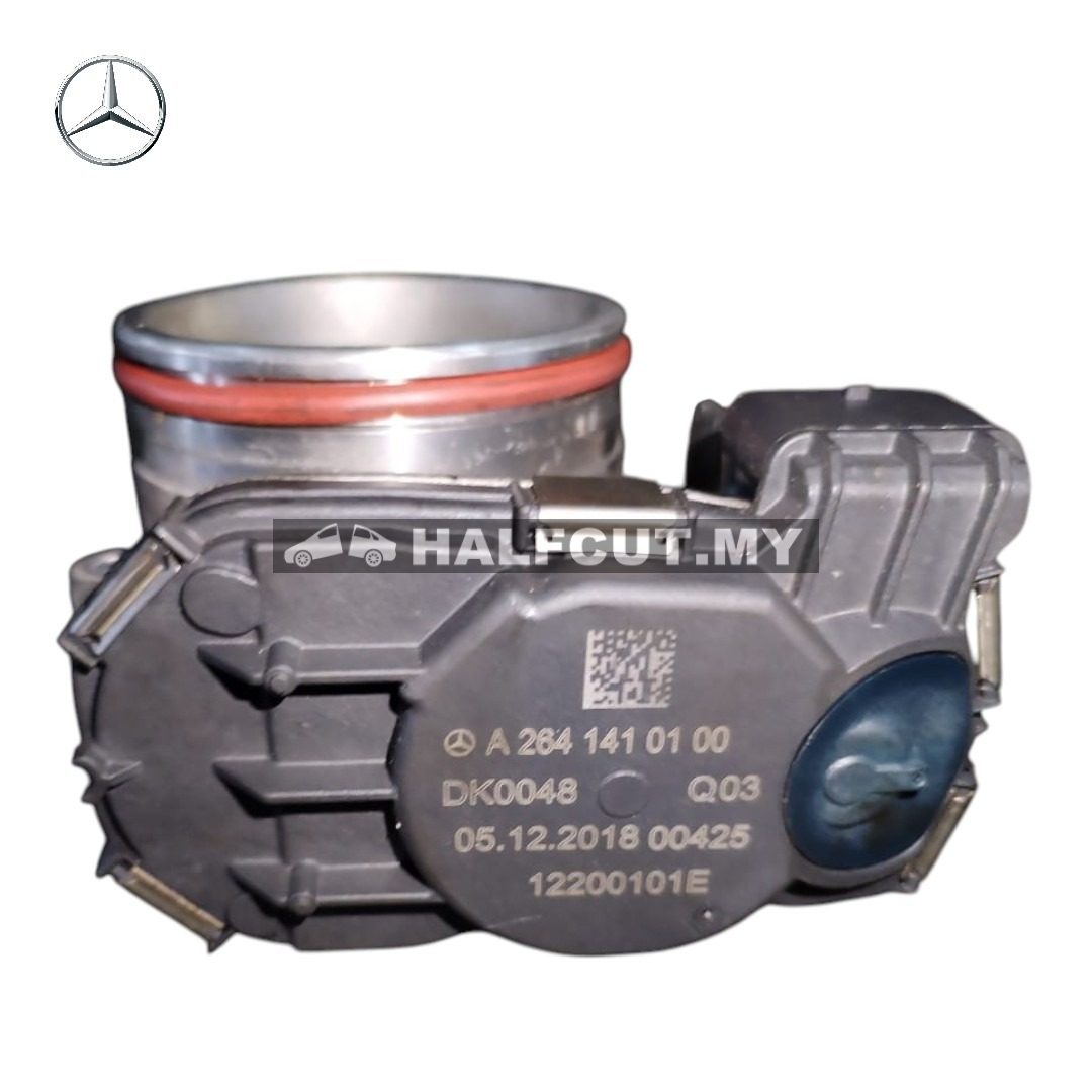 264 141 0100 W213 W205 264 THROTTLE BODY