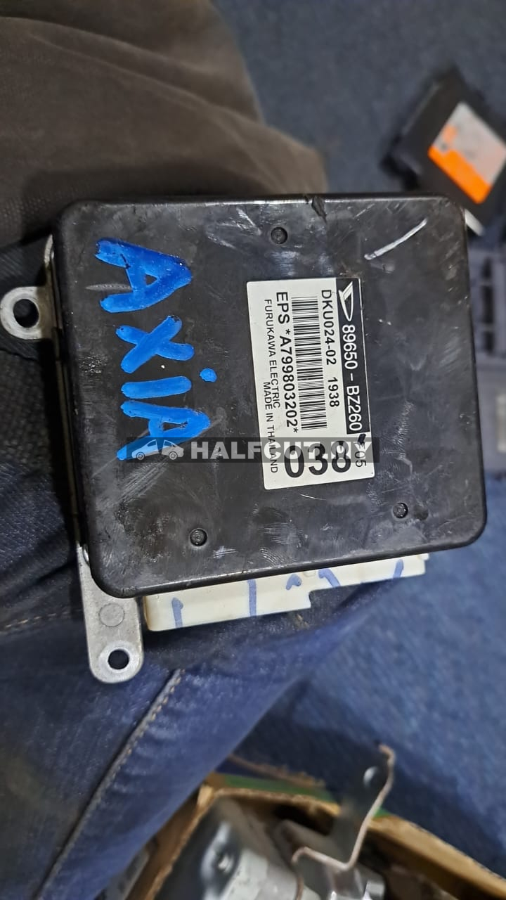 PERODUA AXIA ECU (89650-BZ260) 038