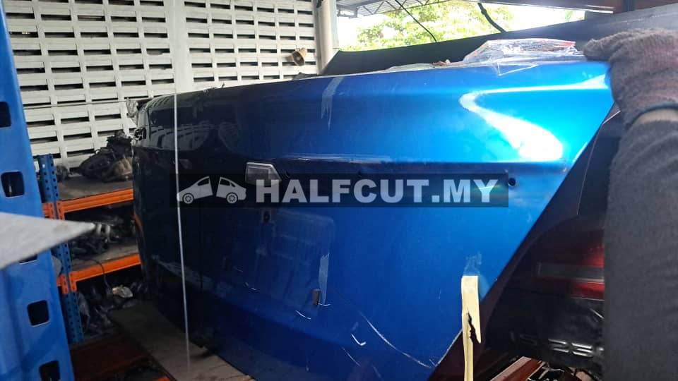 PERODUA BEZZA REAR BONNET