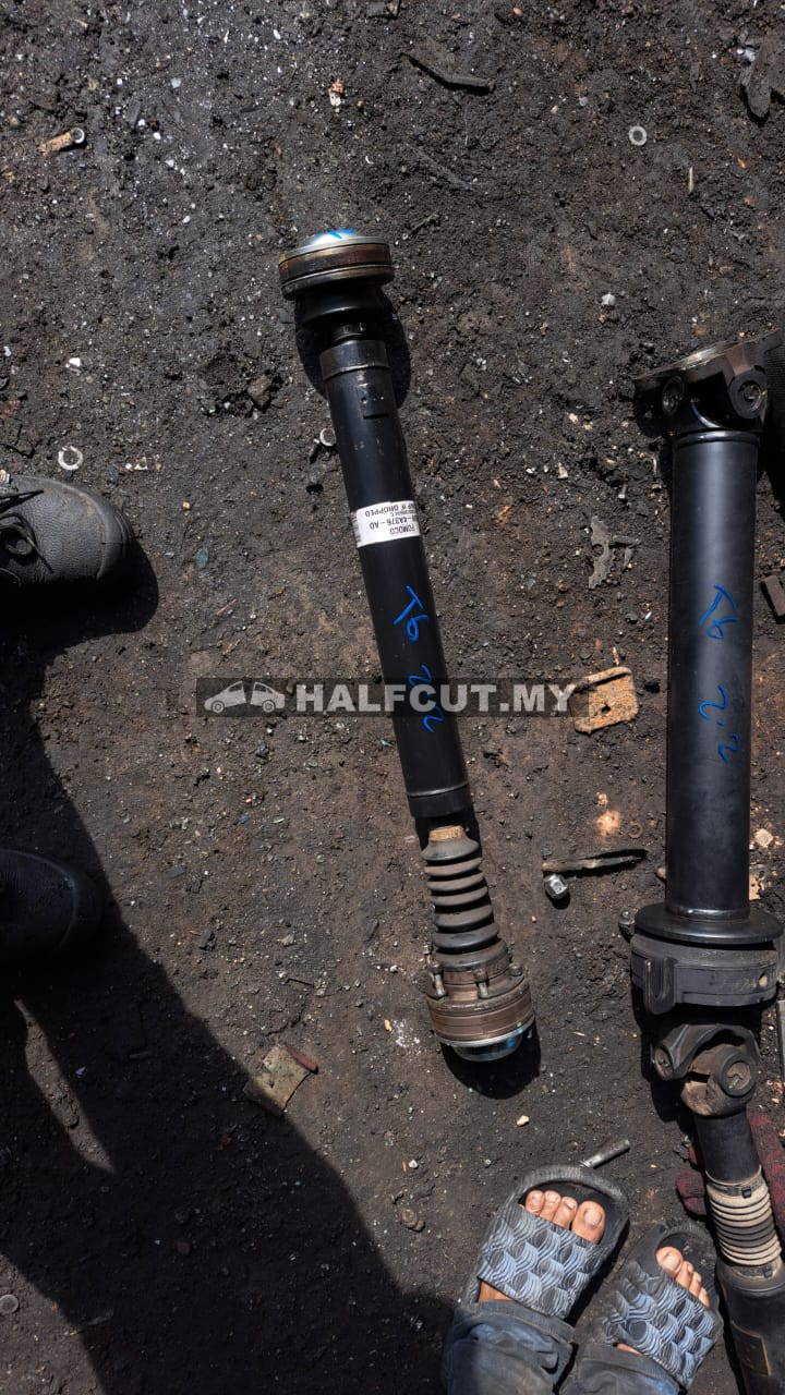 FORD RANGER T6 2.2 LONG SHAFT