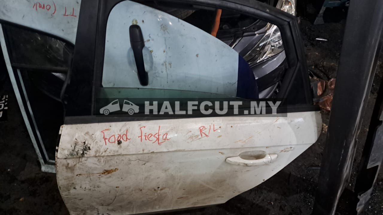 FORD FIESTA REAR DOOR R/L