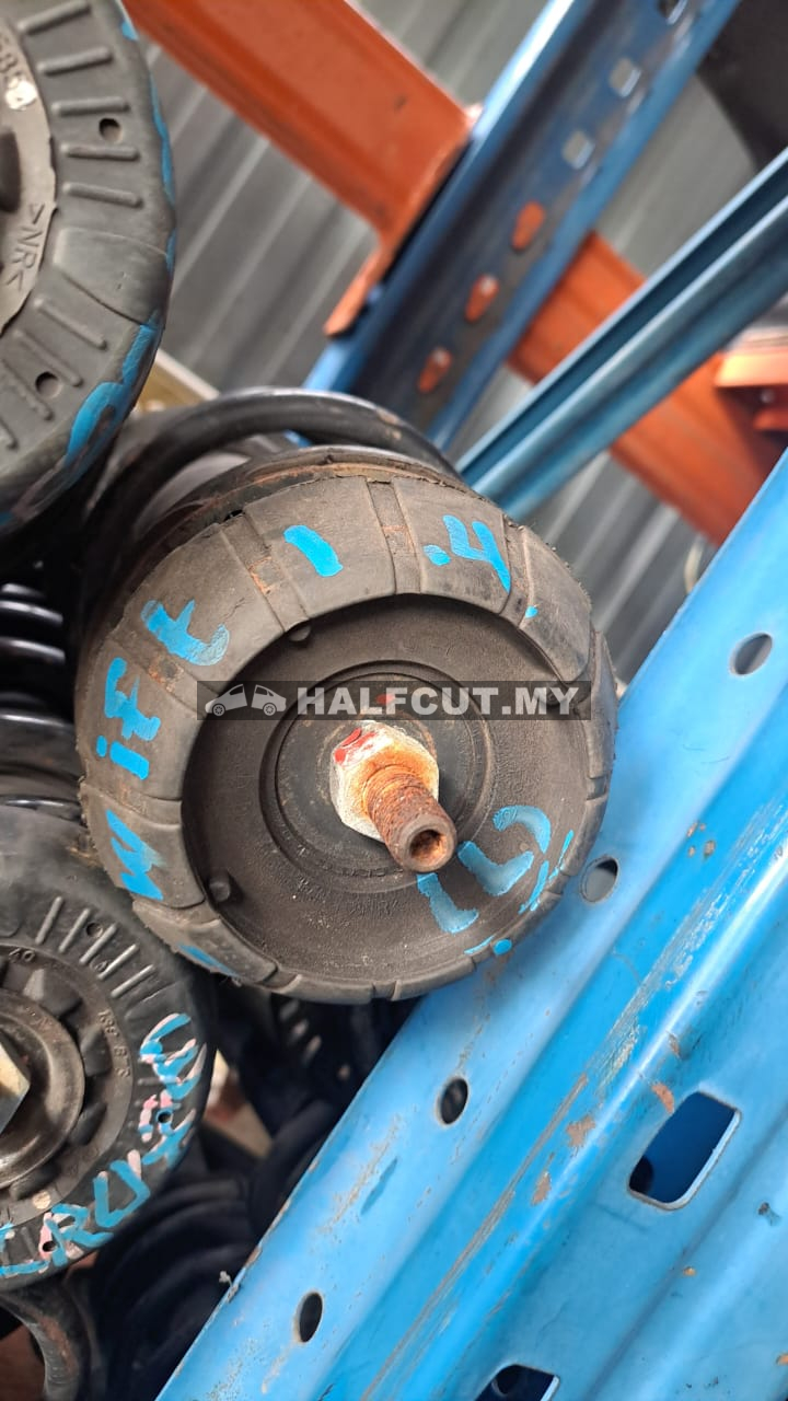 SUZUKI SWIFT 14 FRONT ABSORBER LH