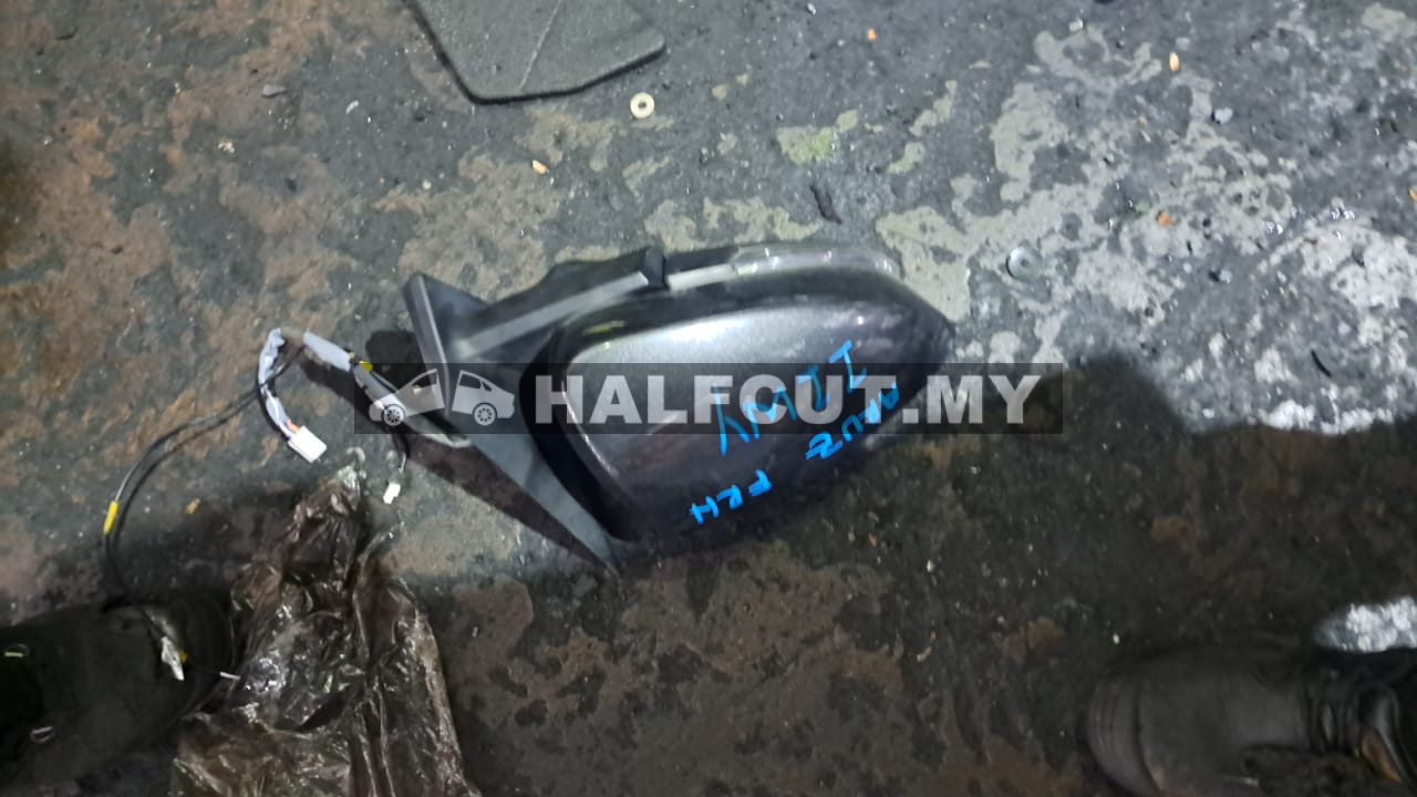PERODUA ARUZ SM 11WY RH