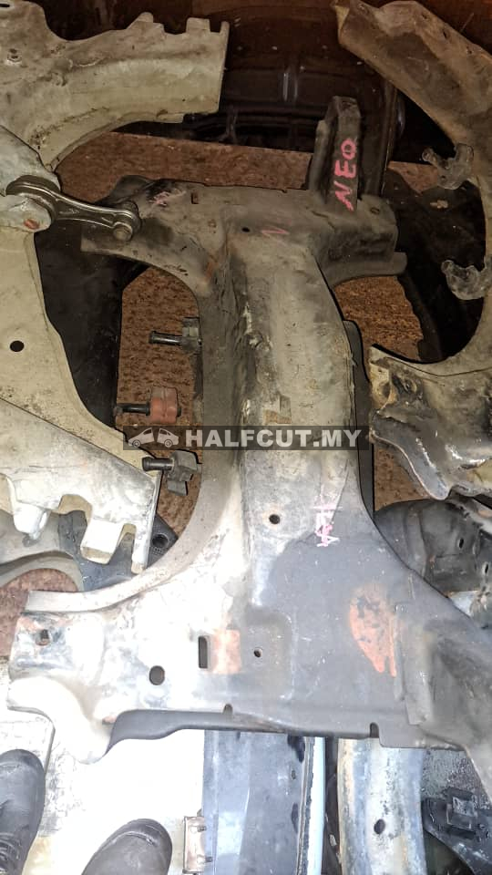 PROTON SATRIA NEO FRONT CROSSMEMBER