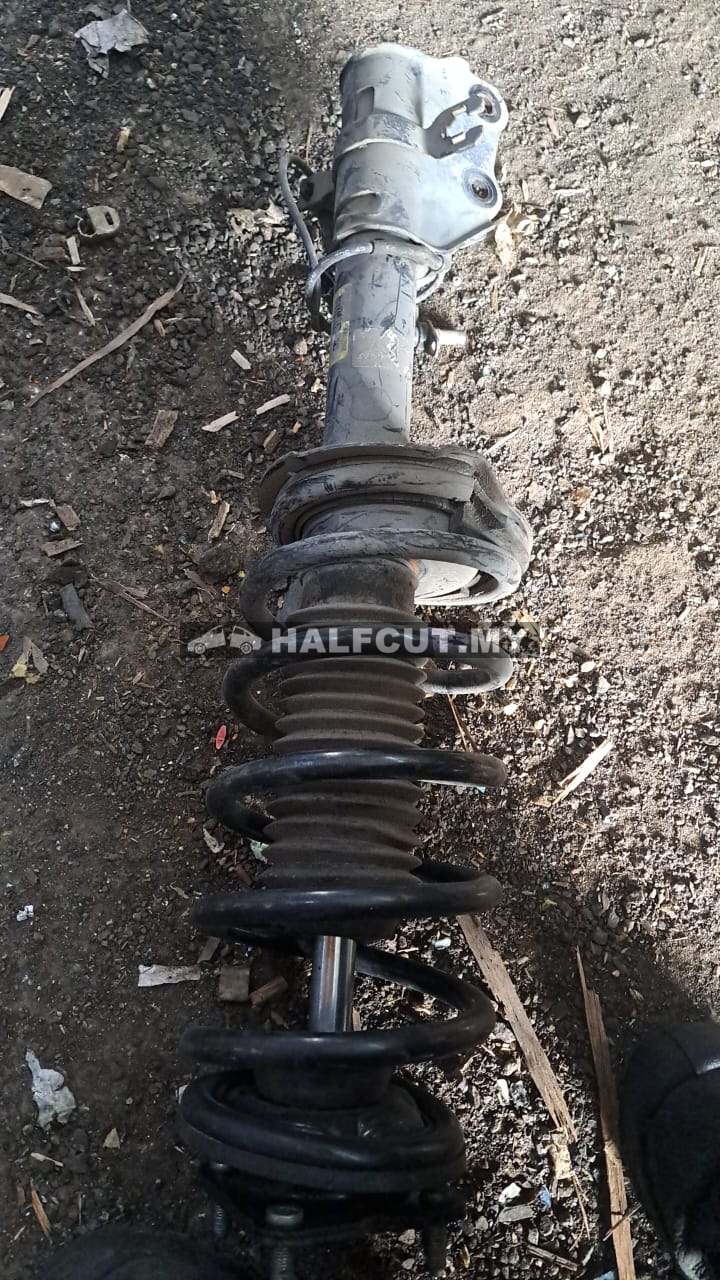MAZDA CX9 FRONT ABSORBER RH