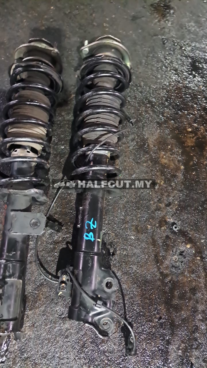 PERODUA BEZZA FRONT ABSORBER RH