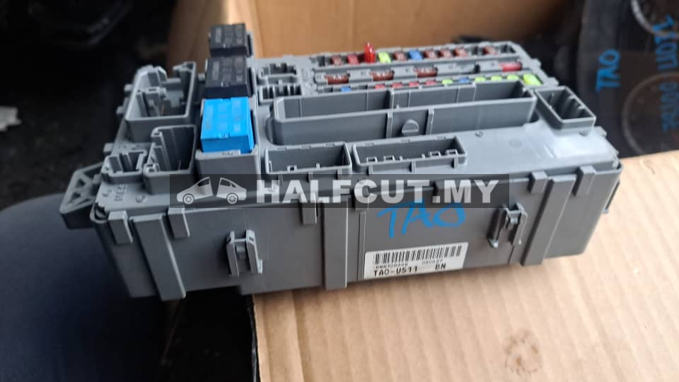HONDA ACCORD TAO FUSE BOX ECU (TAO-U511)