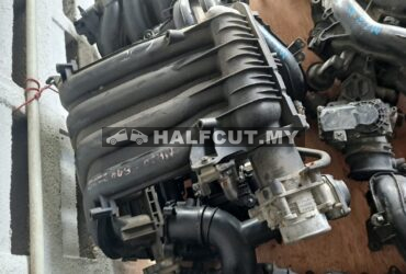 NISSAN SERENA C26 INTAKE MANIFOLD&THROTTLE BODY
