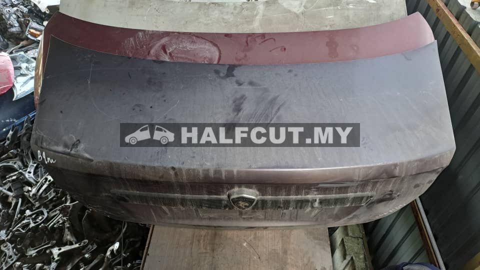 PROTON SAGA NEW REAR BONNET