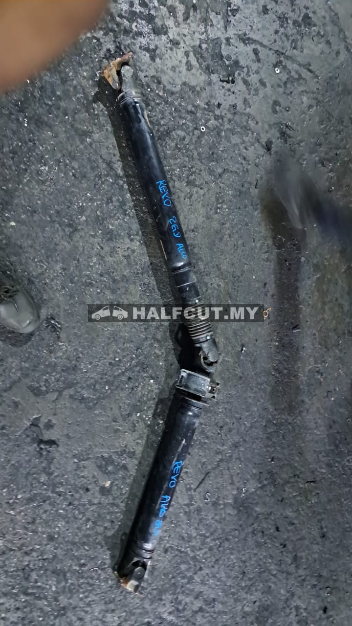 TOYOTA HILUX REVO 2GD ALTO LONG SHAFT
