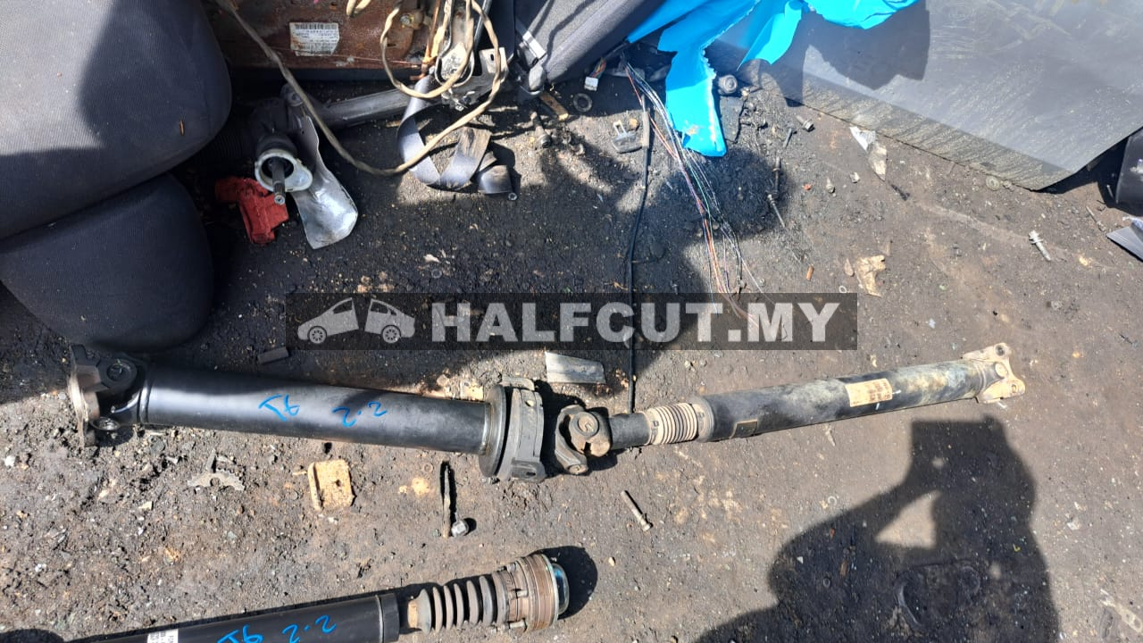 FORD RANGER T6 2.2 LONG SHAFT