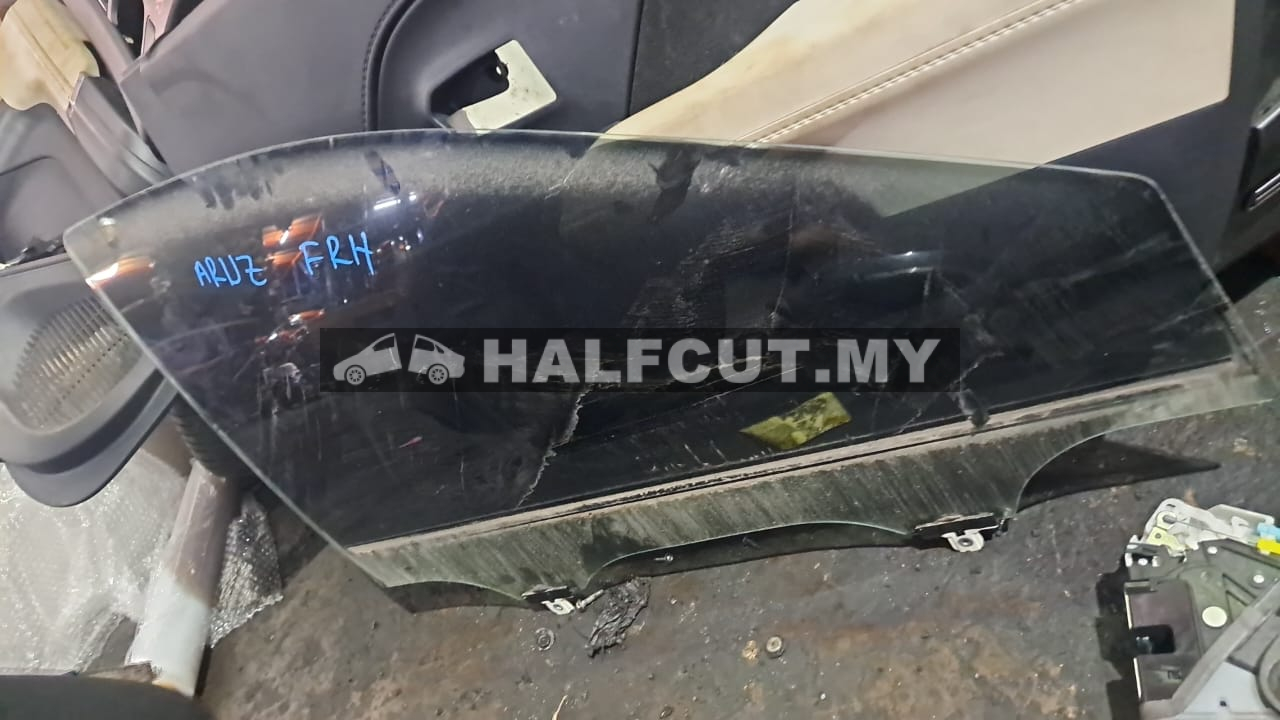 PERODUA ARUZ POWER WINDOW GLASS F/R