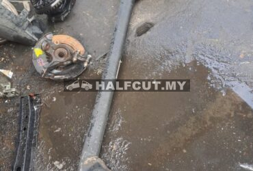 PERODUA AXIA LAGI BEST REAR AXLE