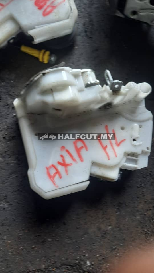 PERODUA AXIA FRONT LOCK F/L