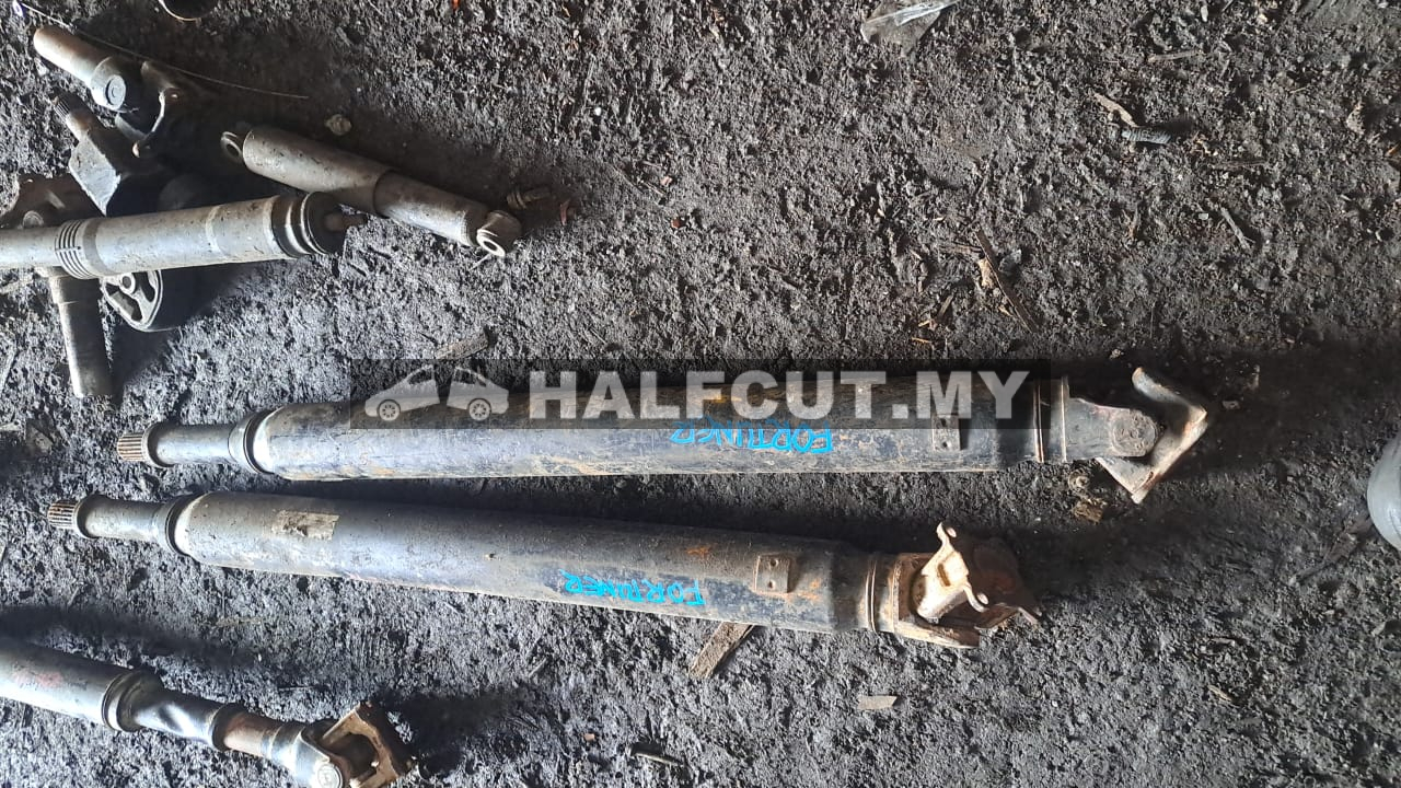 TOYOTA FORTUNER LONG SHAFT