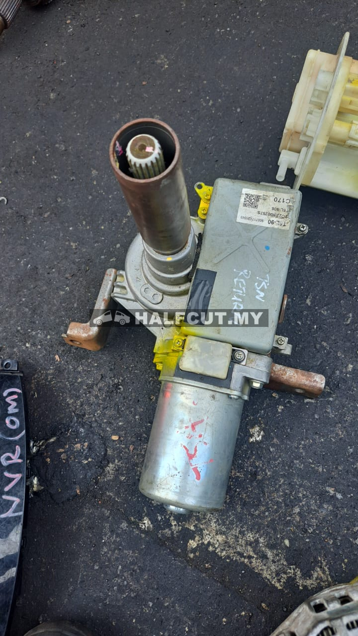 HONDA JAZZ T5A STEERING SHAFT MOTOR (T5L-09)