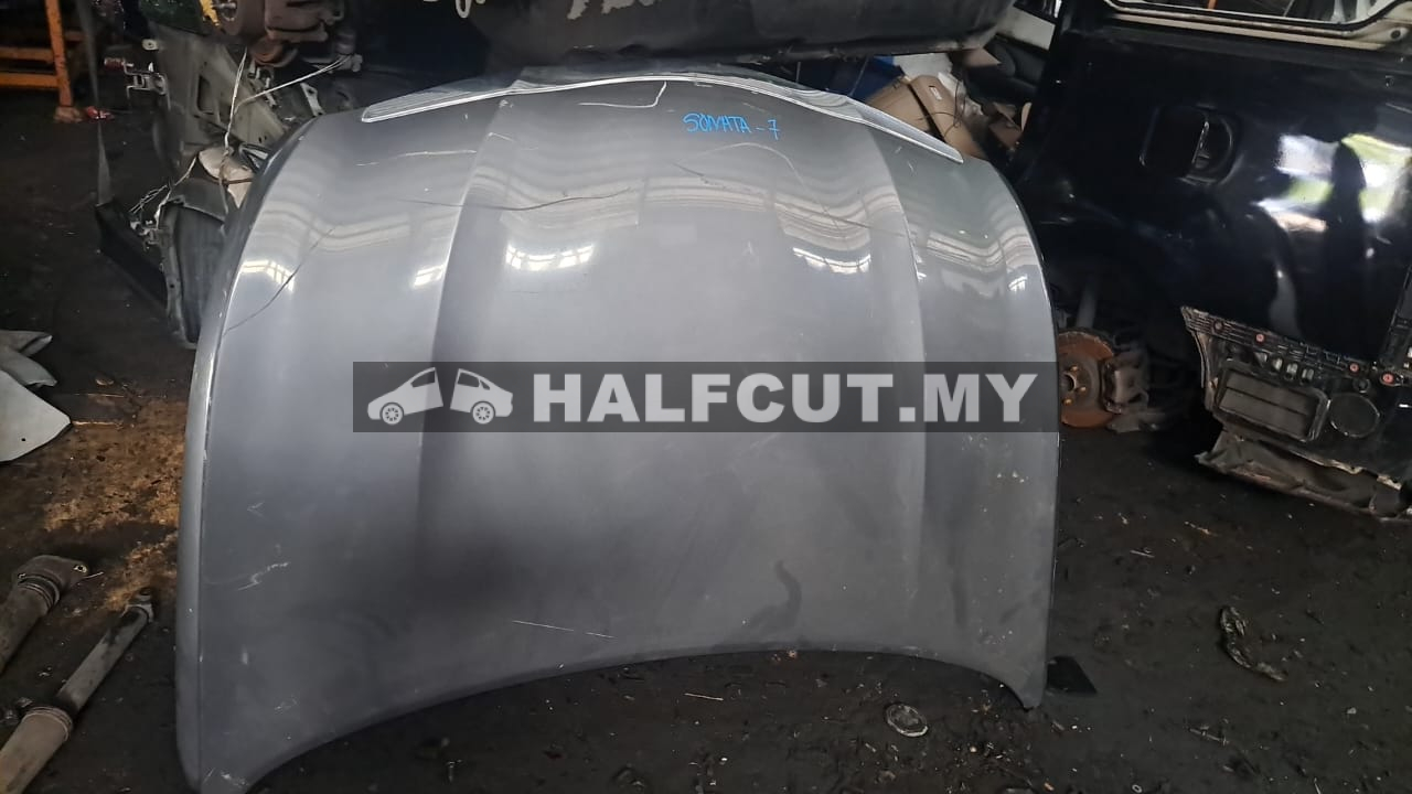 HYUNDAI SONATA 7 FRONT BONNET