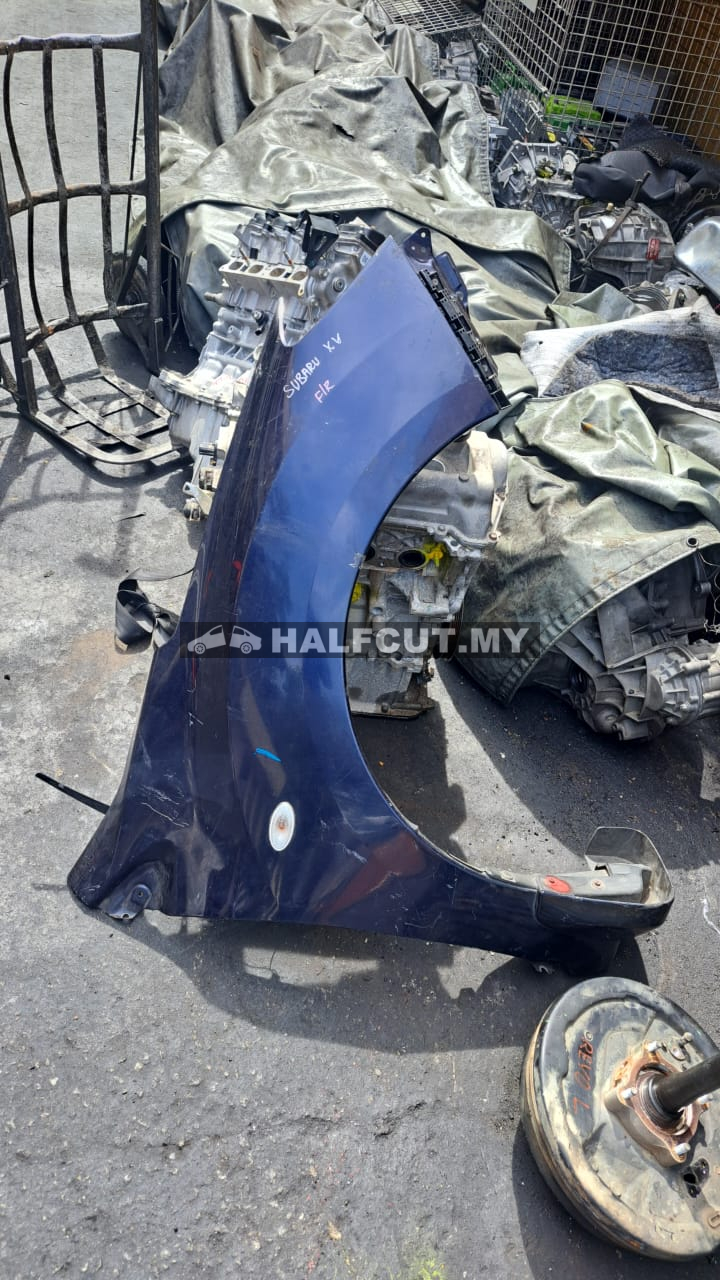 SUBARU XV FRONT FENDER RH