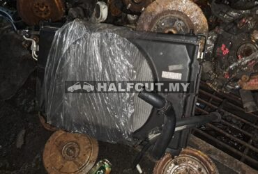 HYUNDAI STAREX A1 RADIATOR