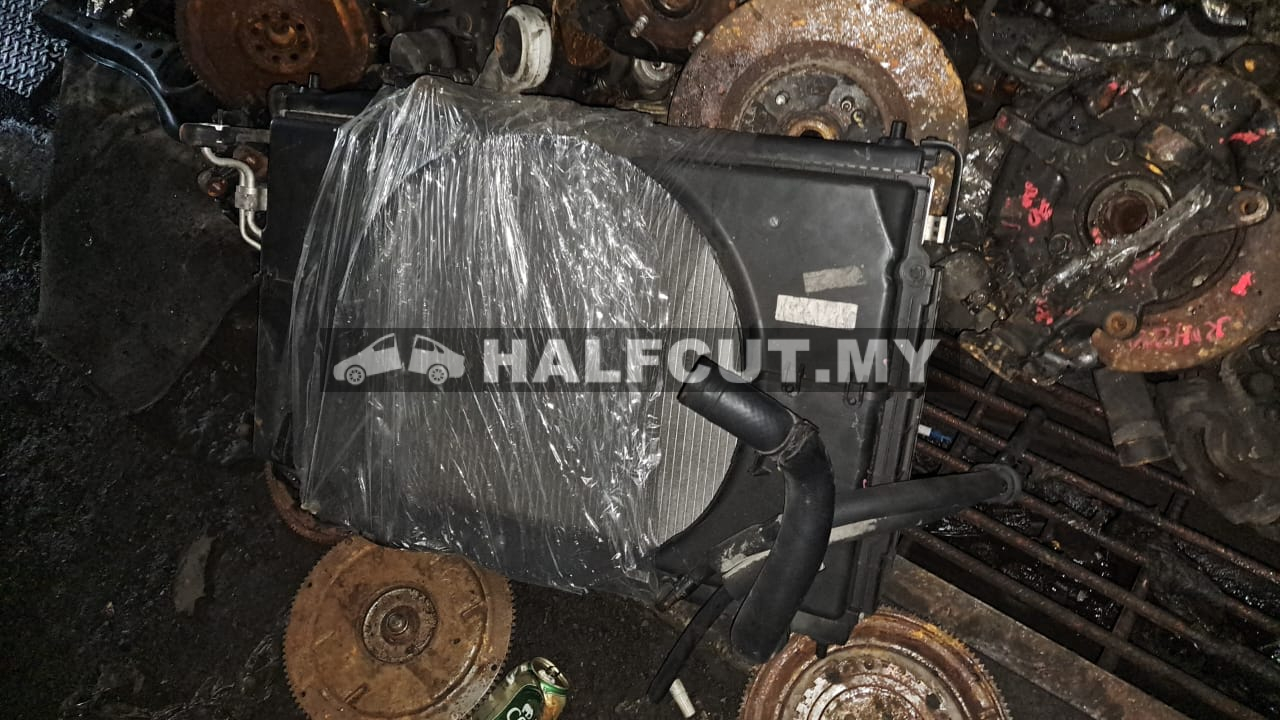 HYUNDAI STAREX A1 RADIATOR