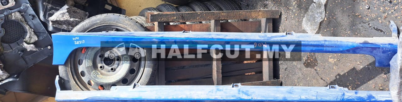 HONDA JAZZ T5A SIDE SKIRT LH