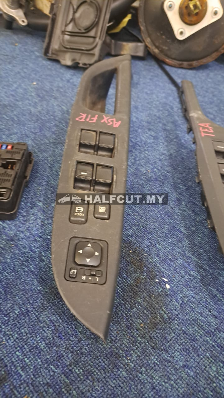 MITSUBISHI ASX POWER WINDOR SWITCH