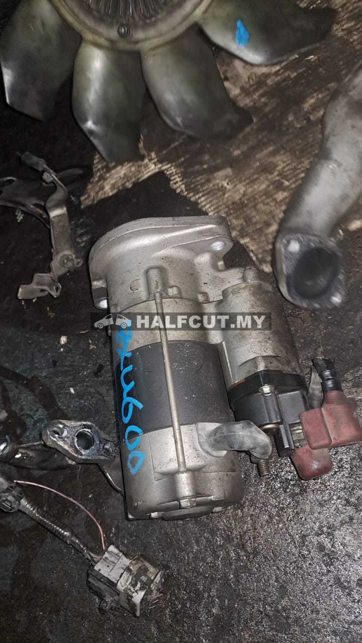 HINO ZXU600 N04C STARTER