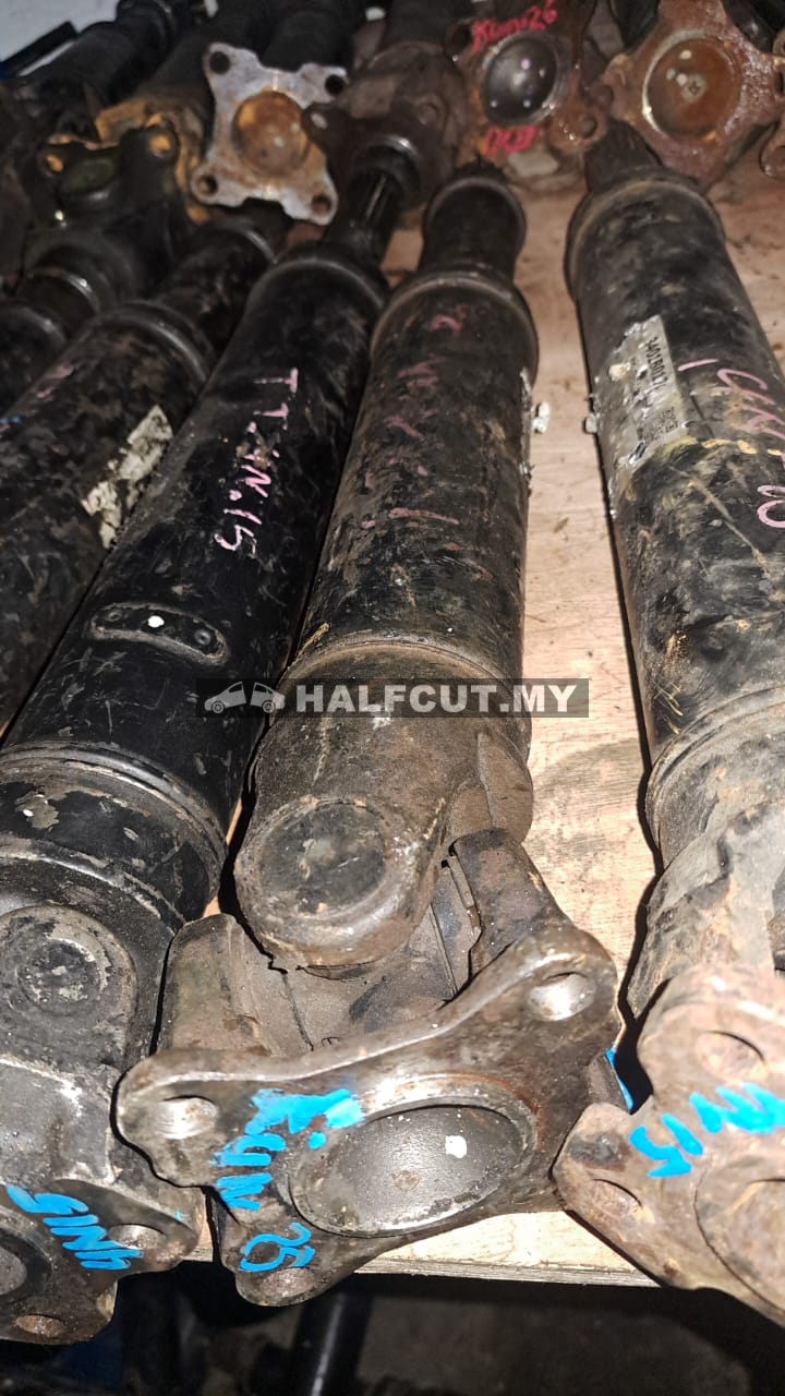 TOYOTA HILUX KUN26 LONG SHAFT