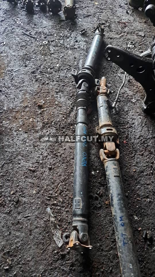 TOYOTA HILUX REVO 2GD ALTO LONG SHAFT