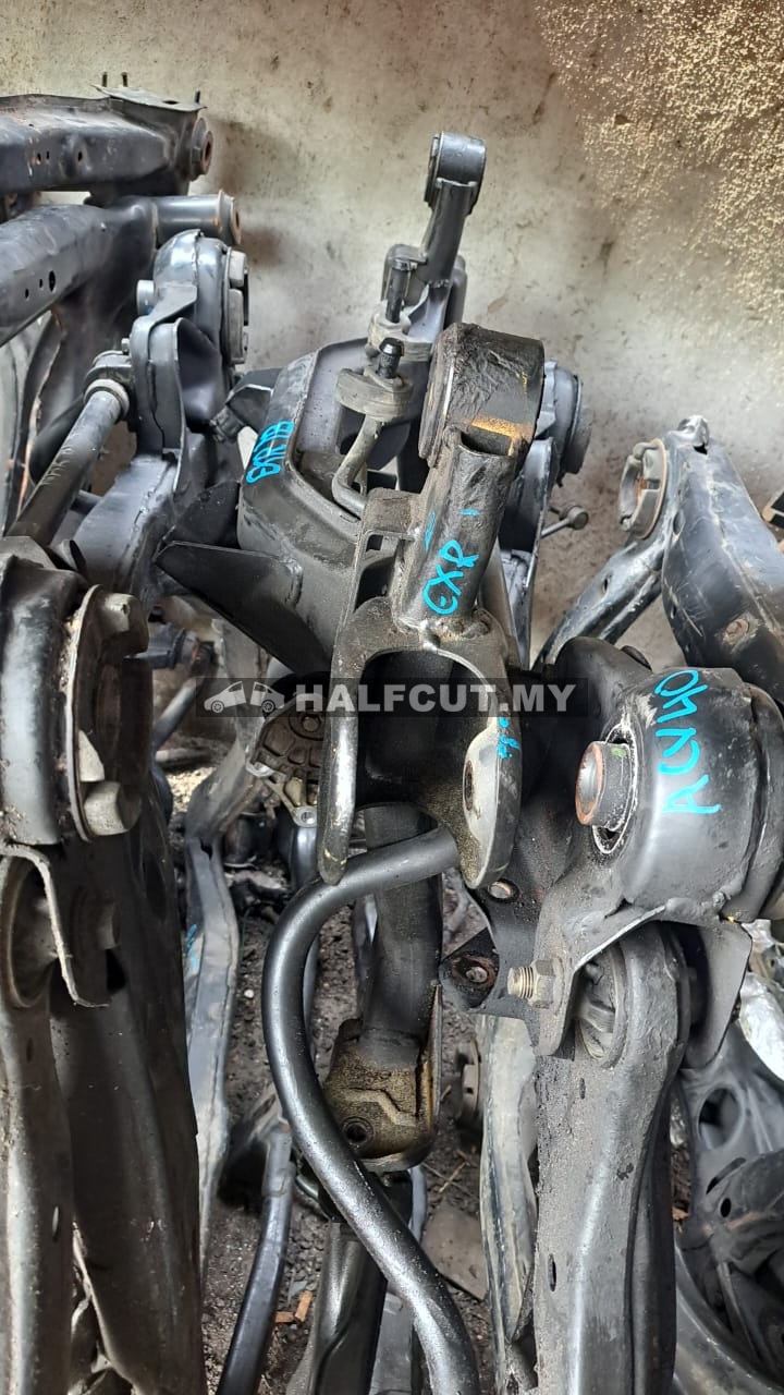 PROTON EXORA FRONT CROSSMEMBER