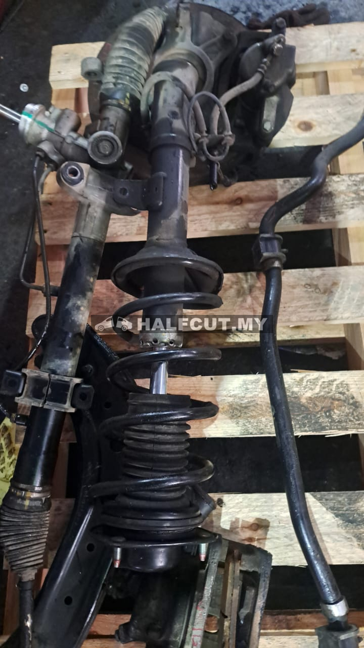 PROTON EXORA TB FRONT ABSORBER/&KNUCKLE F/R