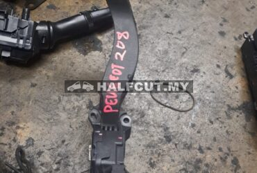PEUGEOT 208 PEDAL SENSOR