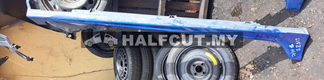 HONDA JAZZ T5A SIDE SKIRT RH