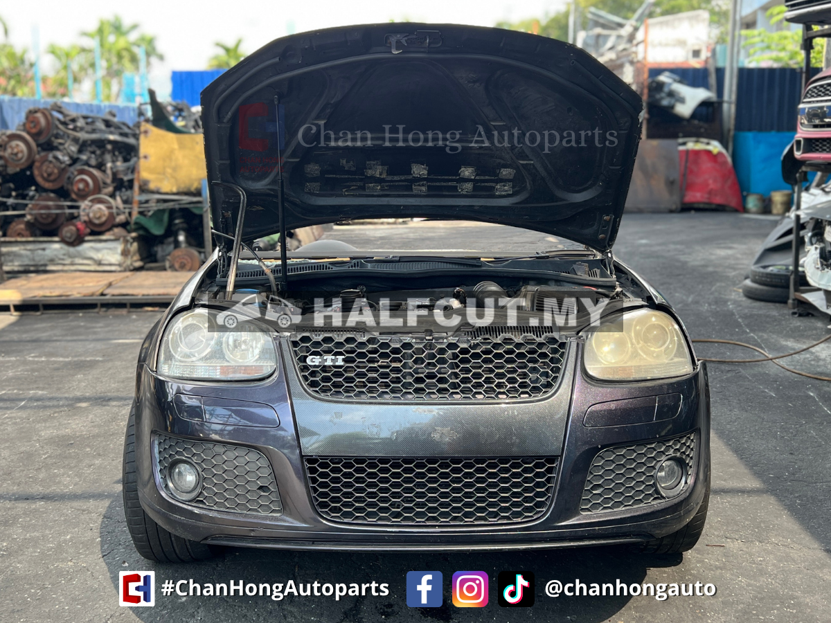 Volkswagen Golf MK5 GTI AXX 2.0L Engine Half Cut