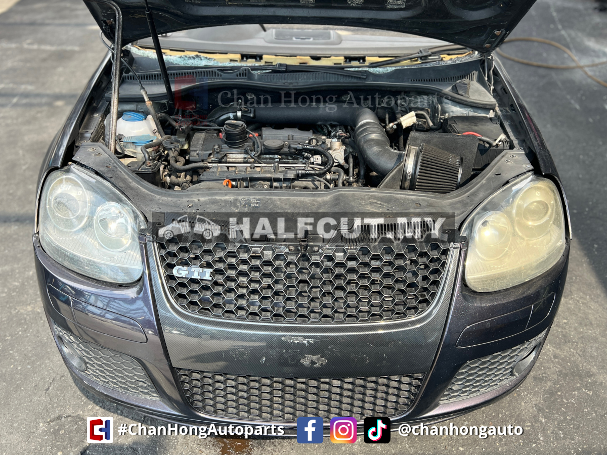 Volkswagen Golf MK5 GTI AXX 2.0L Engine Half Cut