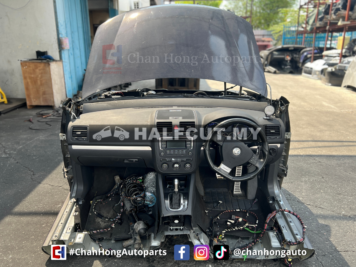 Volkswagen Golf MK5 GTI AXX 2.0L Engine Half Cut