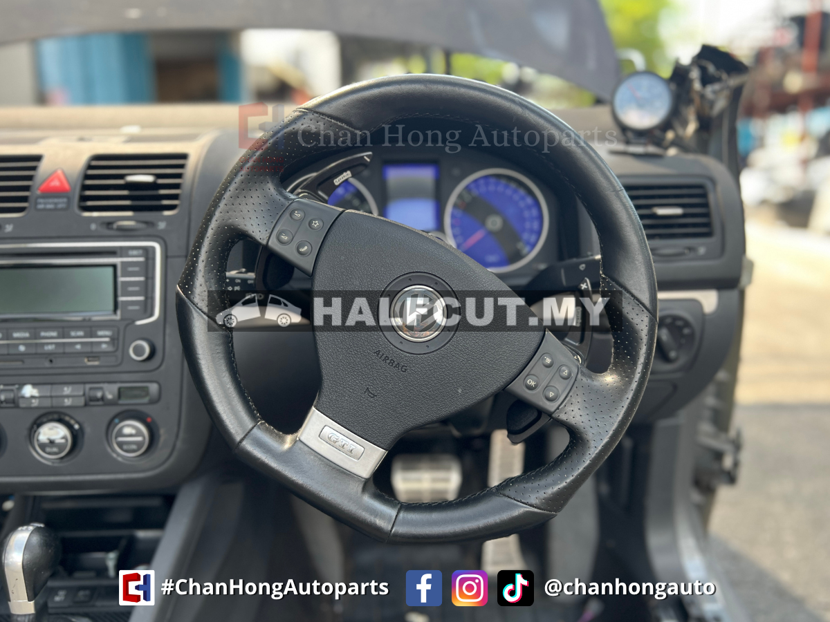 Volkswagen Golf MK5 GTI AXX 2.0L Engine Half Cut