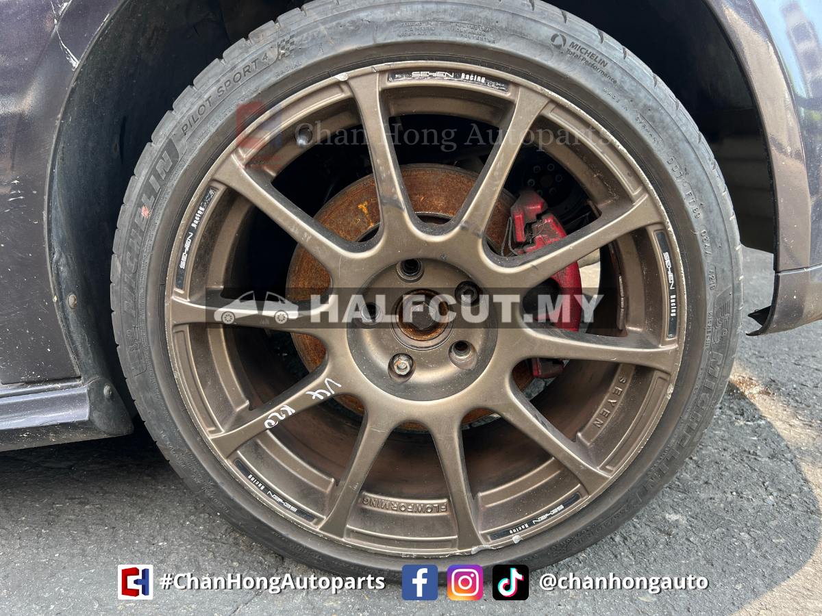 Volkswagen Golf MK5 GTI AXX 2.0L Engine Half Cut