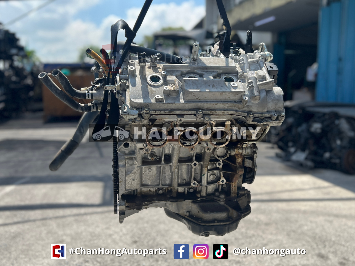 Toyota Alphard GGH20 2GR 3.5L V6 Engine