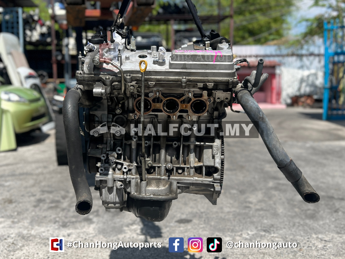 Toyota Alphard GGH20 2GR 3.5L V6 Engine