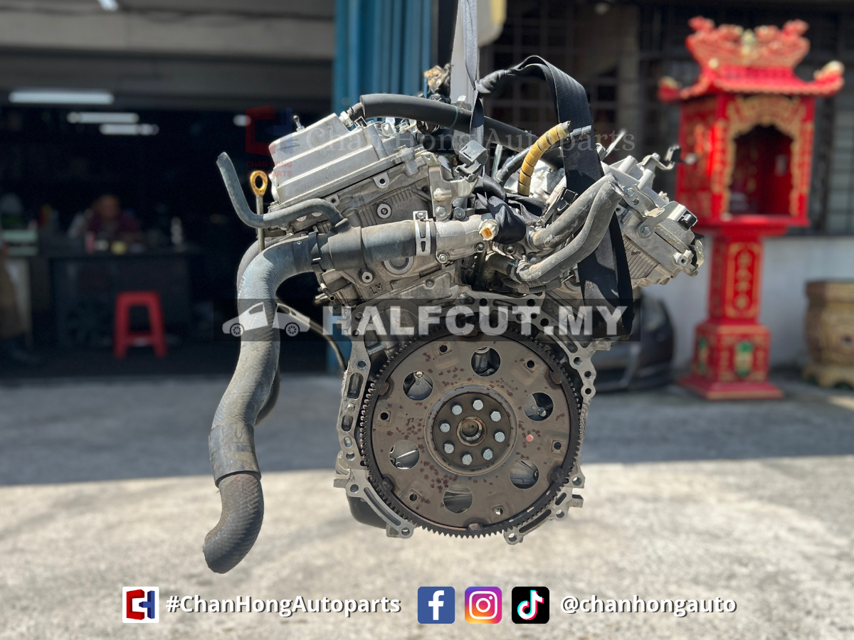 Toyota Alphard GGH20 2GR 3.5L V6 Engine