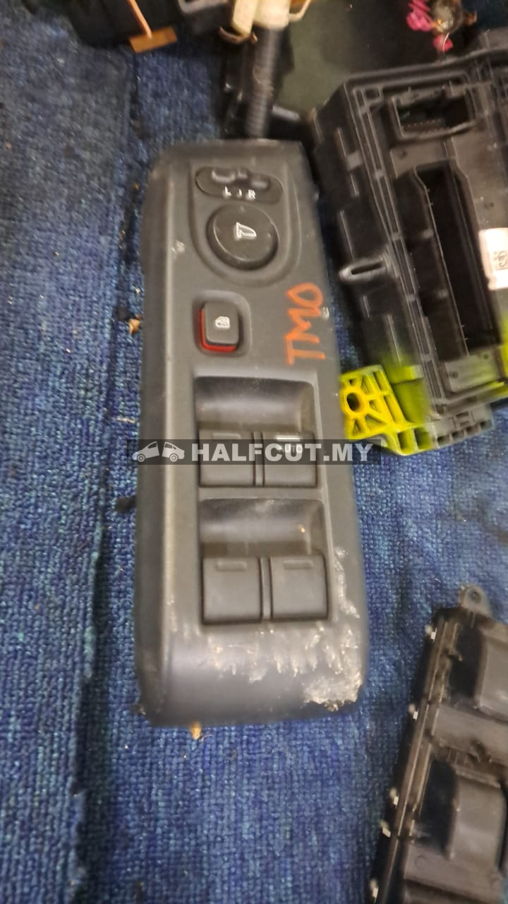 HONDA CITY TMO POWER WINDOW SWITCH